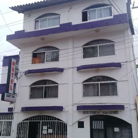 Hotel Gaby Inn Сиуатанехо Екстериор снимка